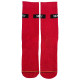 Bee Unusual Κάλτσες Street Sugar &quot;SEXY&quot; Socks Red